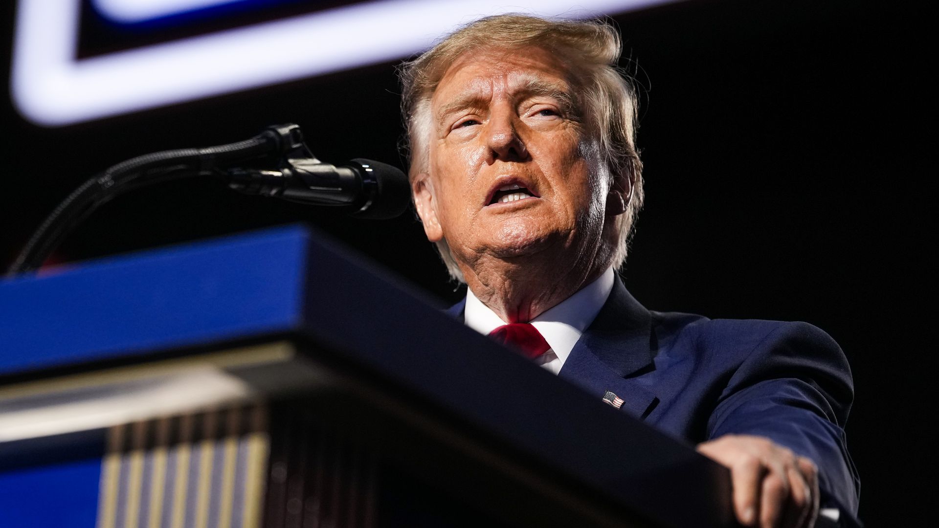 Trump Promises To Legalise Tax Evasion For All U.S. Adults If Republicans Win Midterms