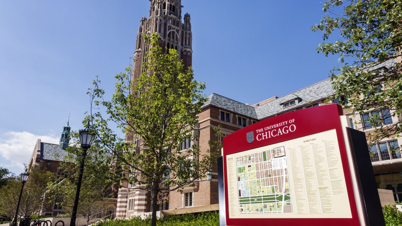 Chicago's grad schools get high marks - Axios Chicago