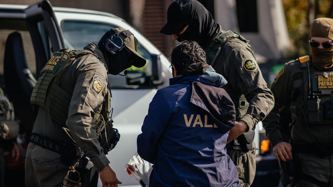 The cities Trump is targeting with ICE crackdowns next