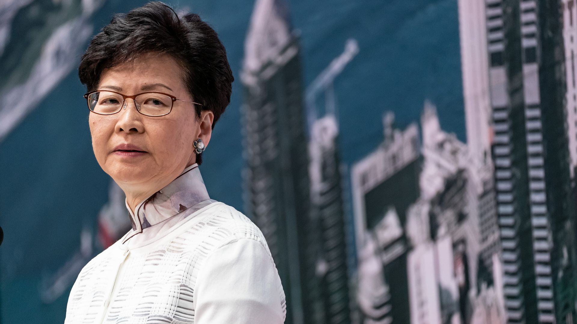 Carrie Lam