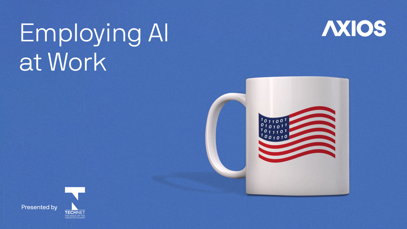 Axios Event: Safety and innovation need to be balanced in AI governance