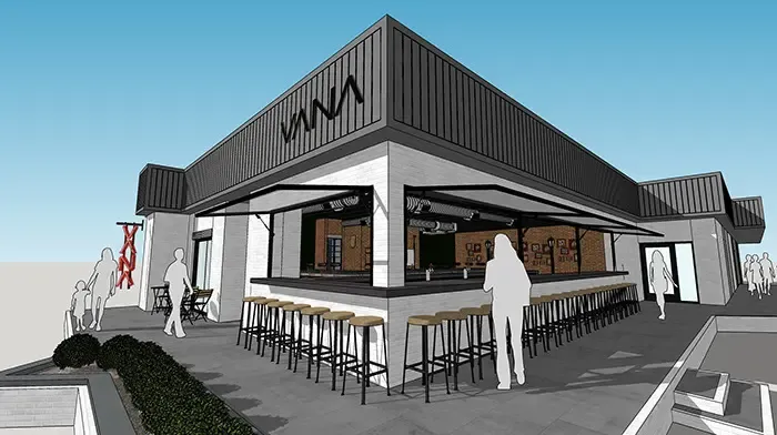 Vana exterior rendering copy