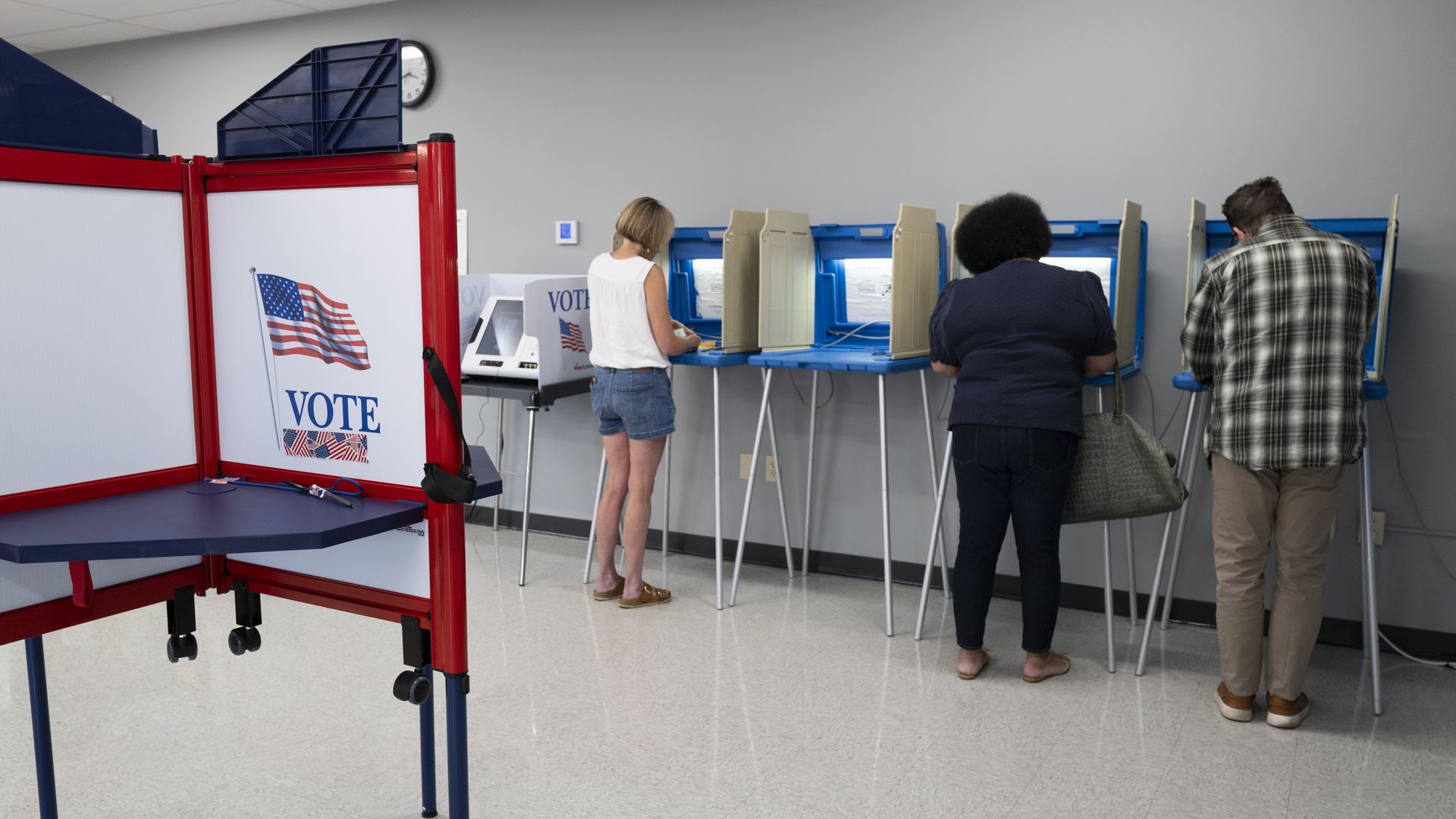 minnesotans voting early