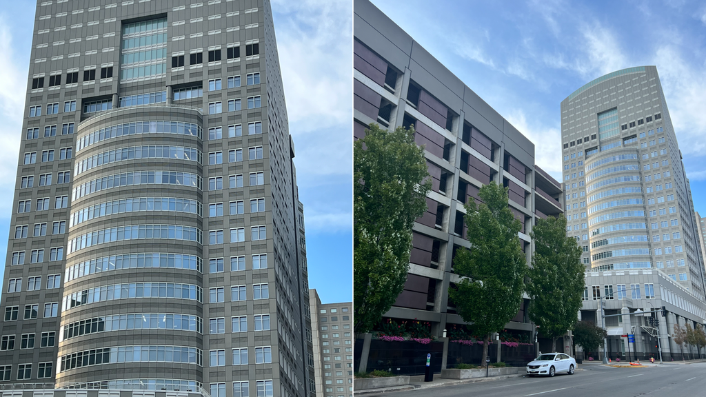 The secret names behind these 3 Des Moines buildings Axios Des Moines