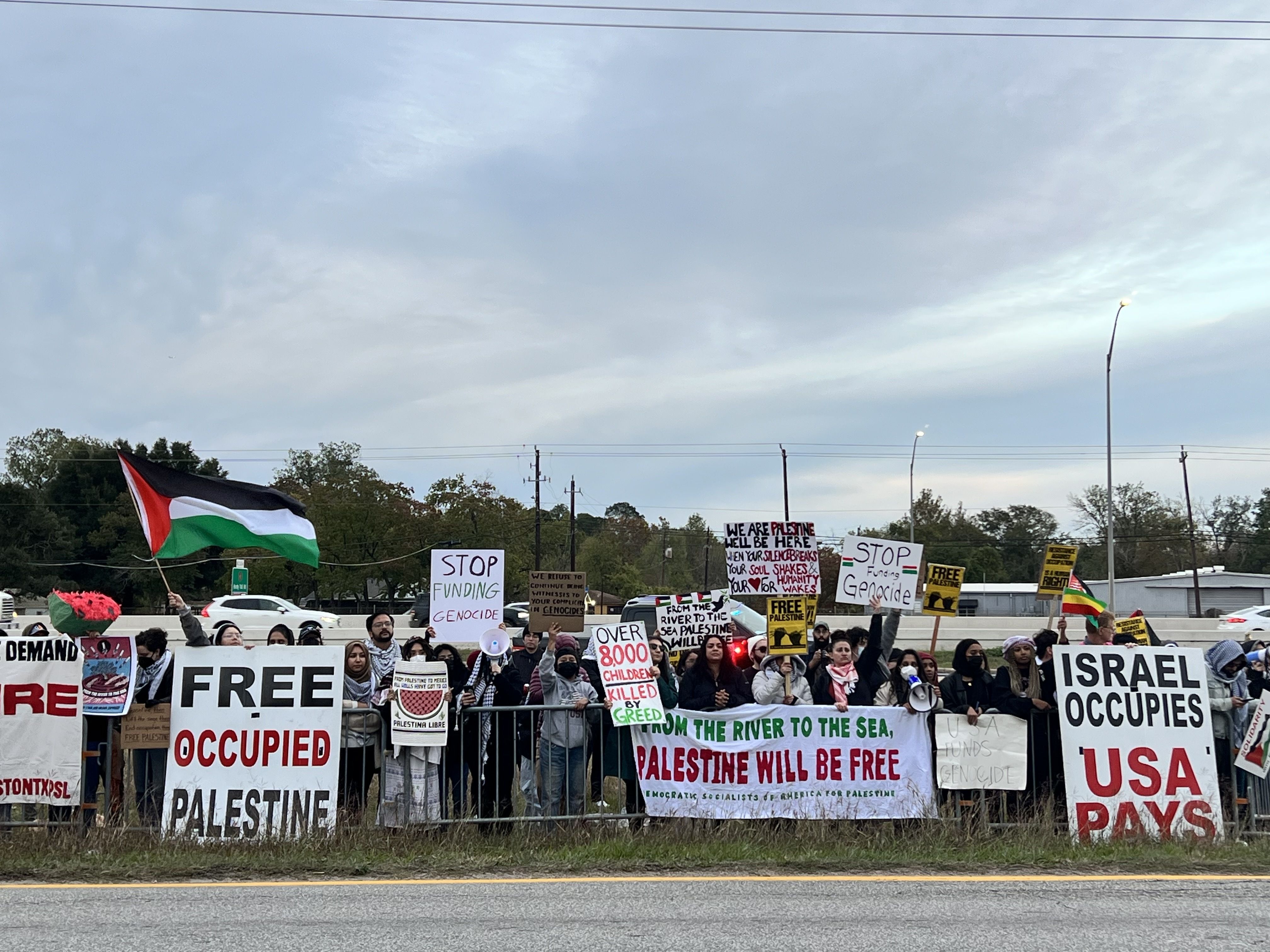 VP Kamala Harris visits Houston for Hispanic outreach event - Axios Houston