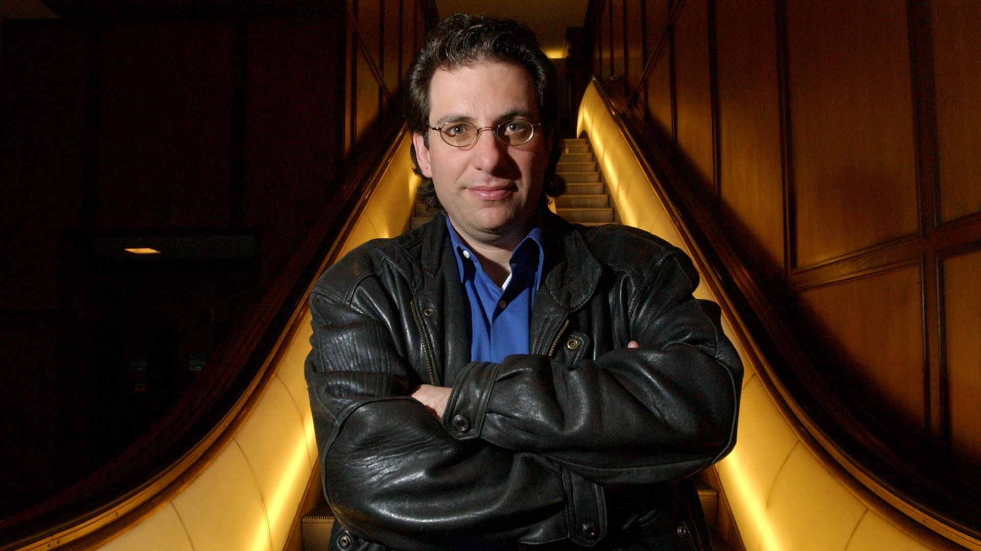 Image of Kevin Mitnick