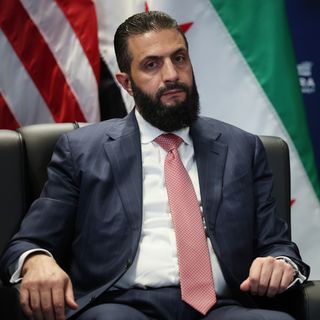 Scoop: U.S. brokers secret deal on clandestine Syrian nuclear site