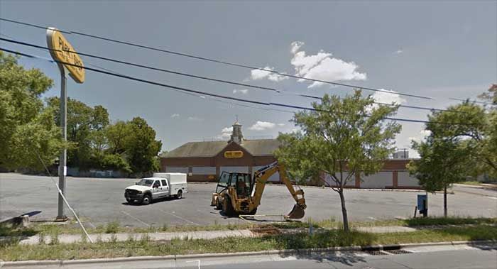 Image via Google Street View