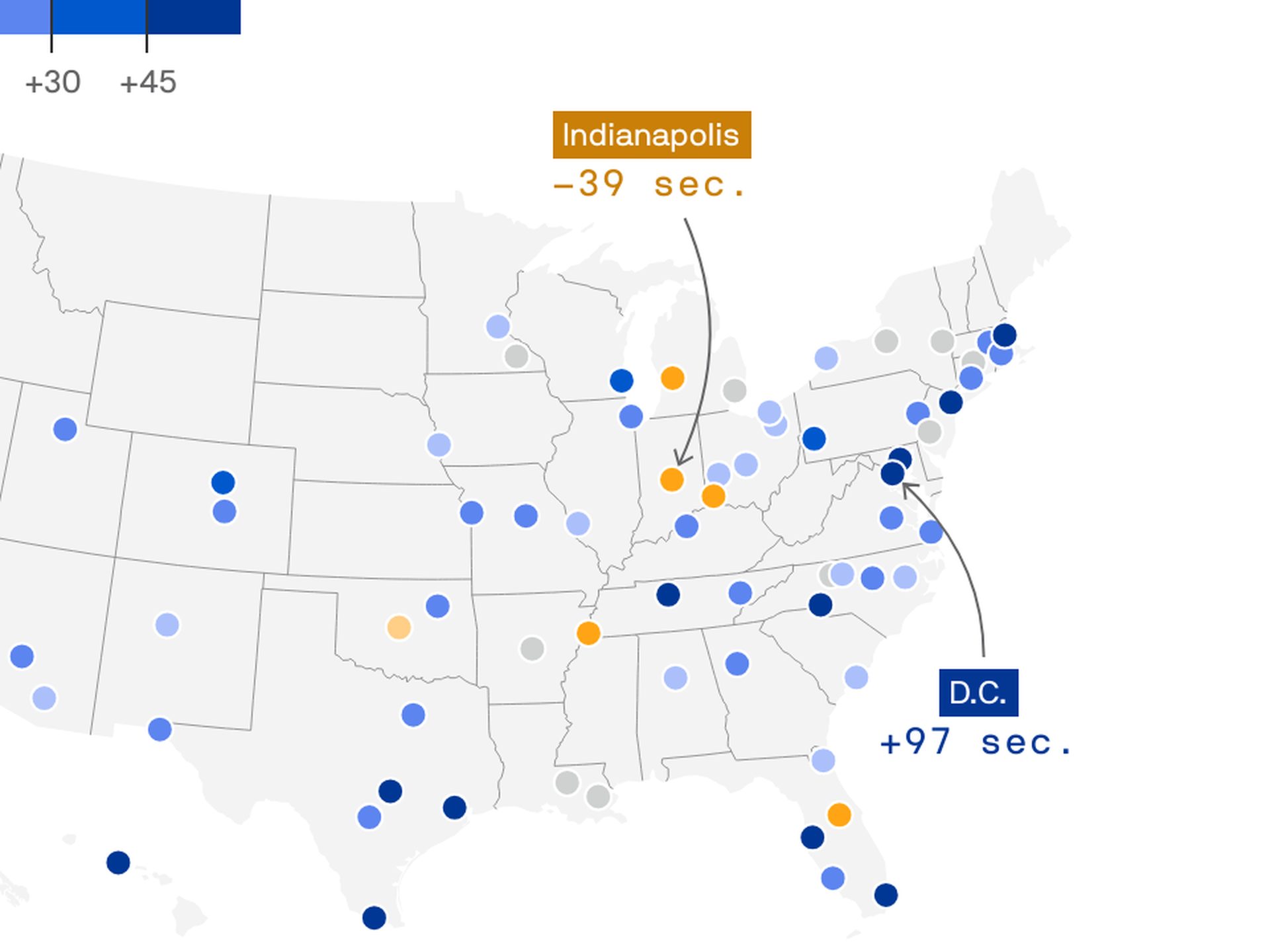 Nashville commutes are getting longer for drivers - Axios Nashville