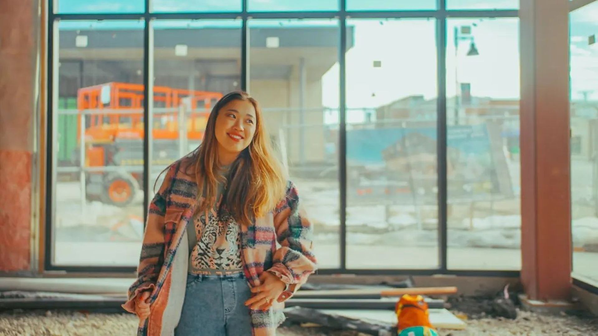 New Reading in Public bookstore