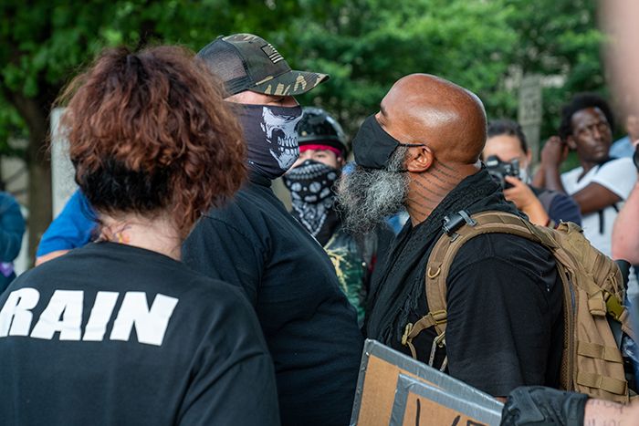 rnc marshall park protest 2