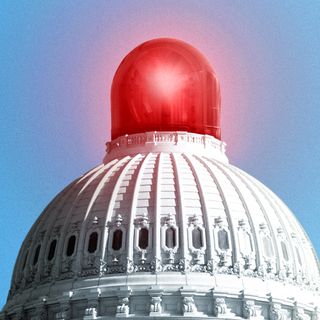 U.S. Capitol security "heightened" due to Iran conflict