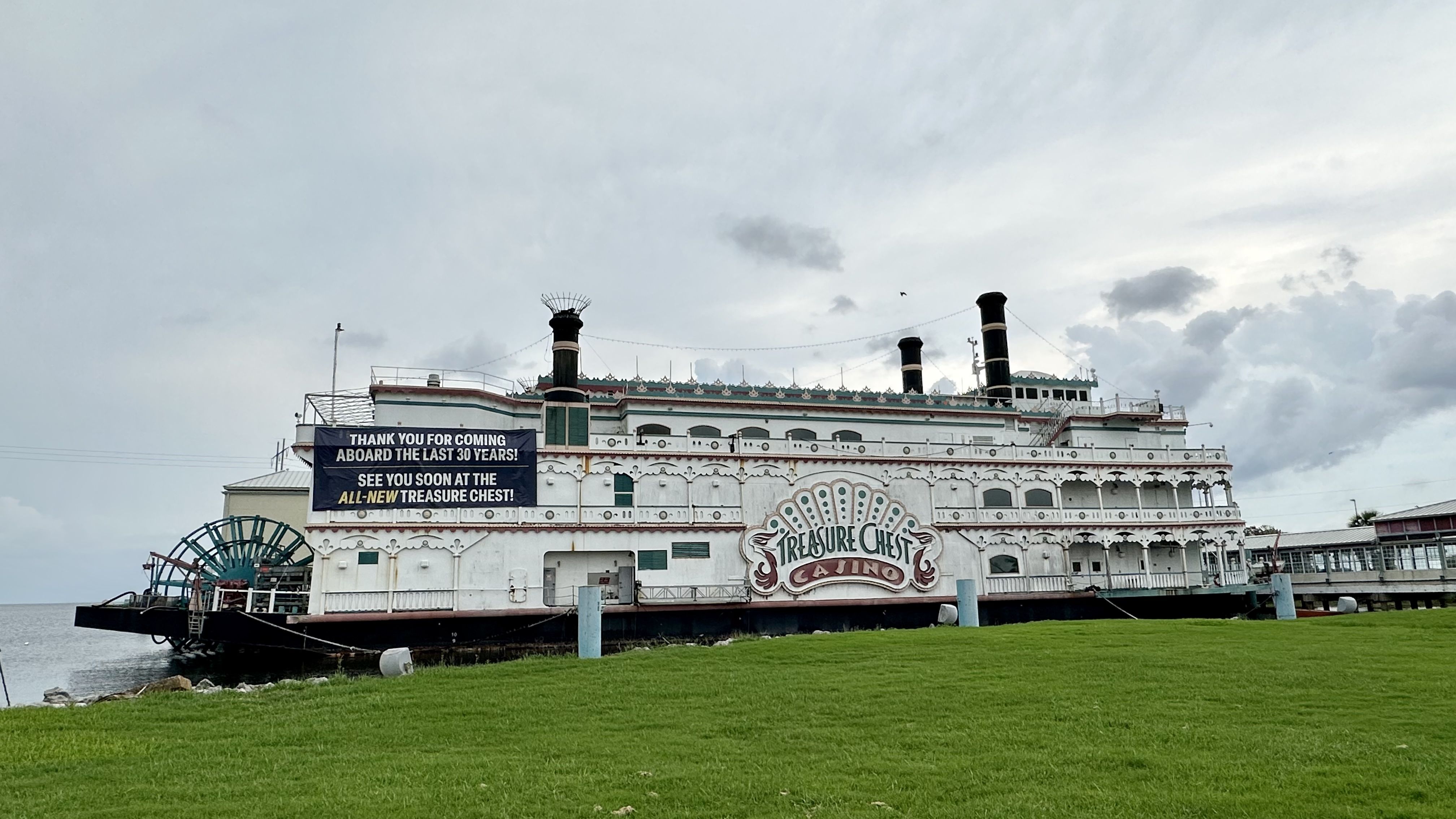 Treasure Chest casino opens in Kenner with new food, gaming options