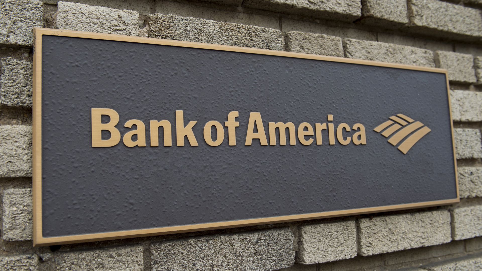 Bank of America 