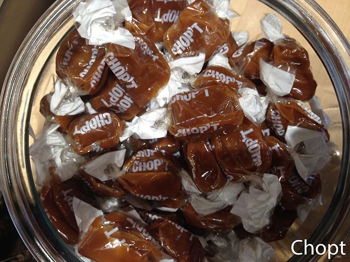 caramels at chopt