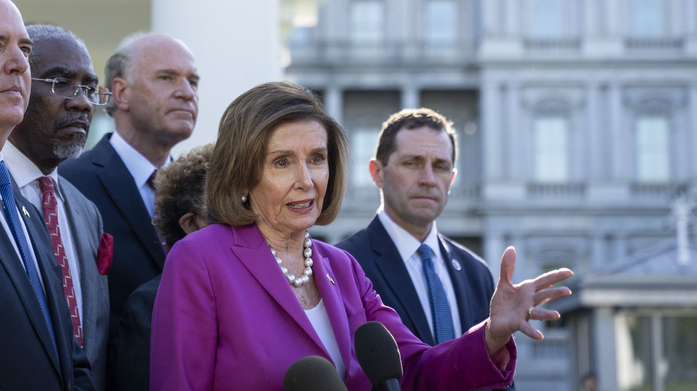Scoop: Nancy Pelosi to headline Jason Crow's CrowFest