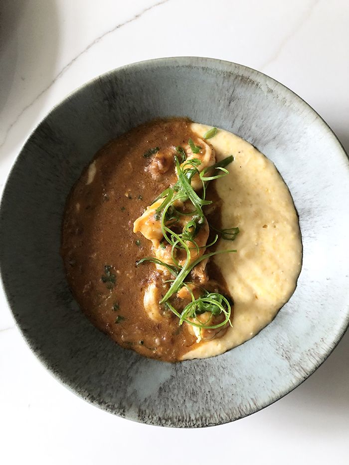 peppervine shrimp and grits