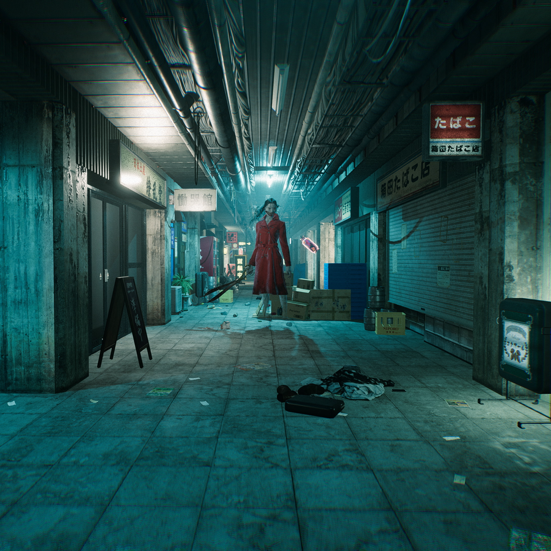 Ghostwire: Tokyo is a haunting, surrealist supernatural adventure