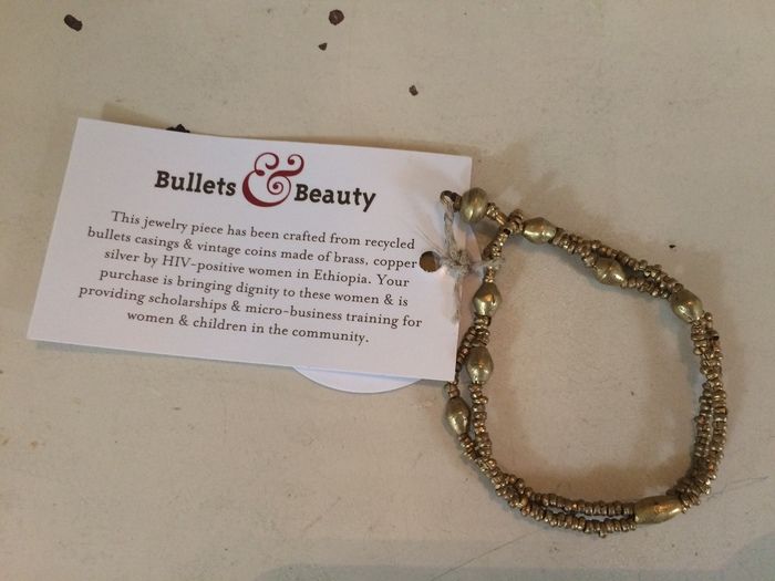 Bullets to Blessings