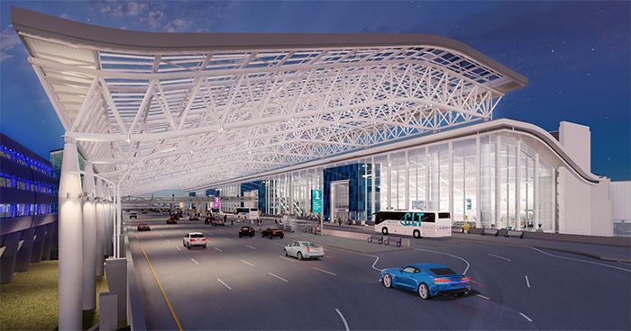 Charlotte Douglas International Airport renovation