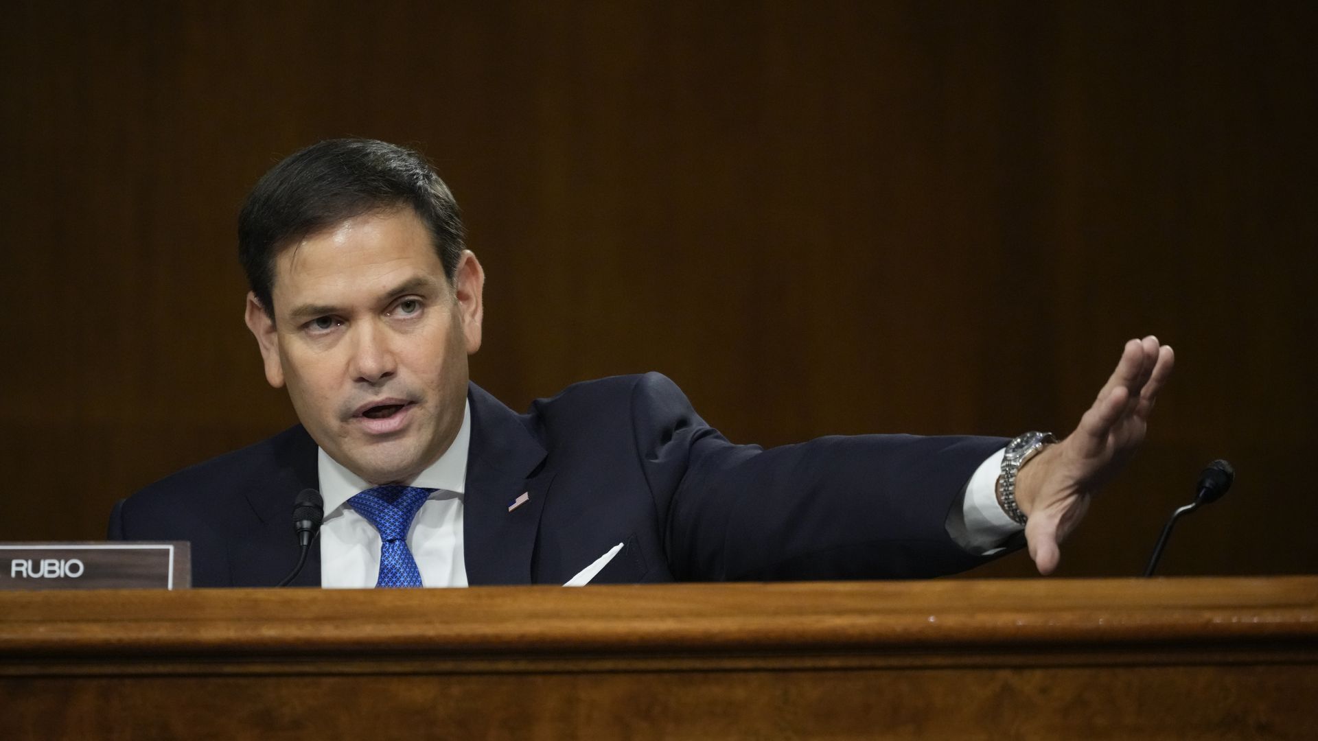 Marco Rubio