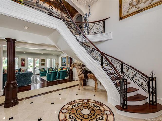 7430 Baltusrol Lane entry