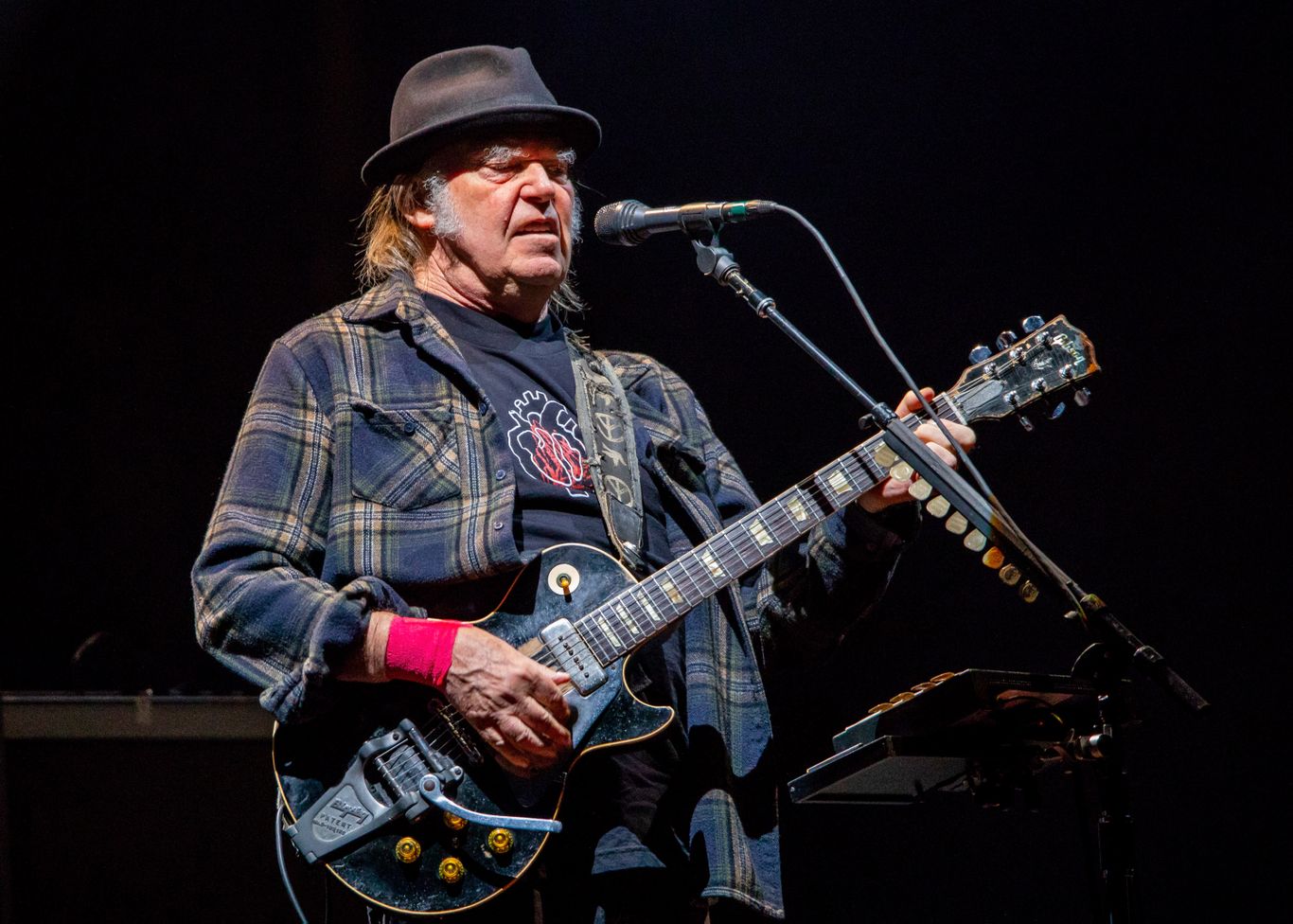 Neil Young Philadelphia Spotify