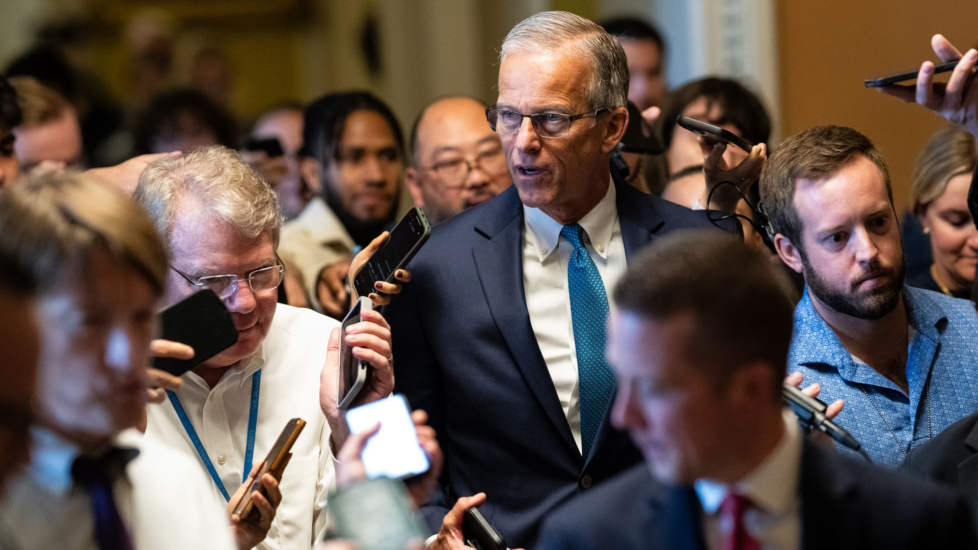 This is John Thune