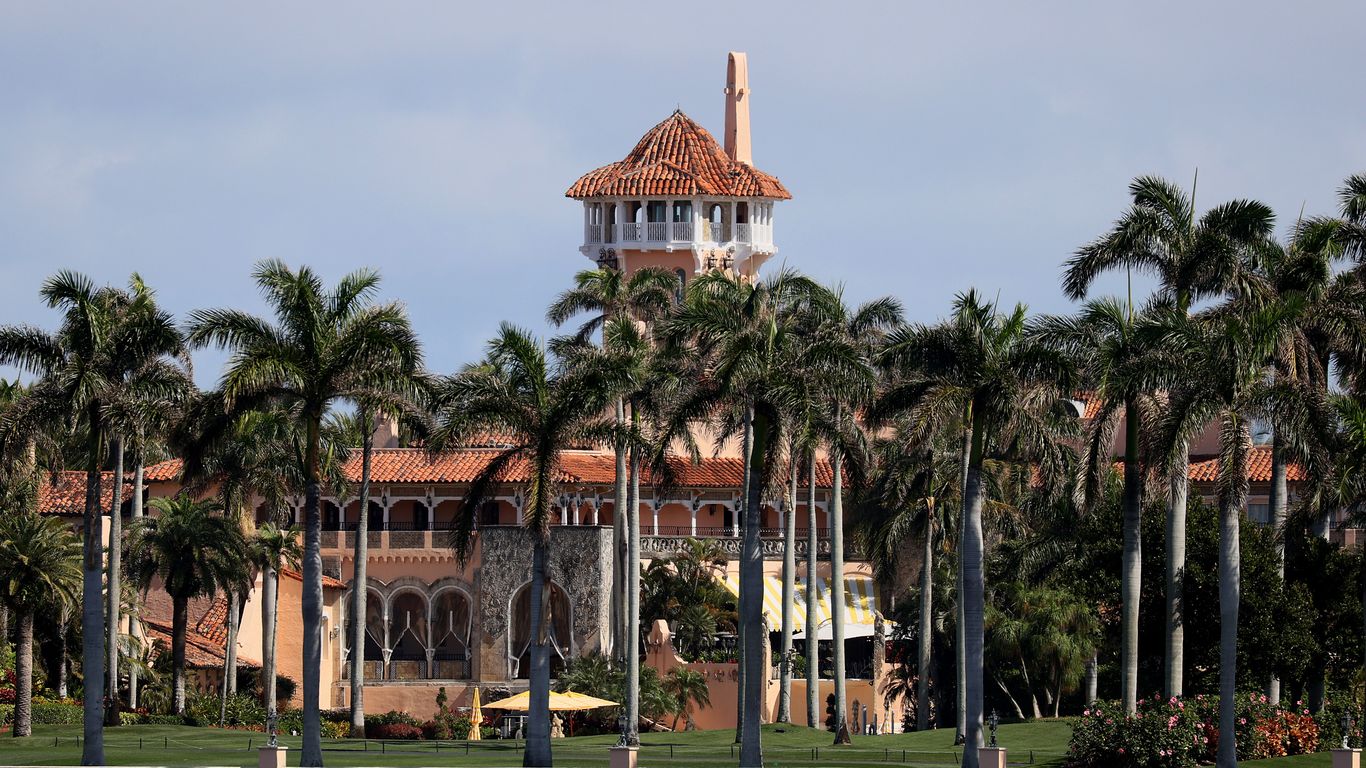 Mar-a-Lago search warrant's clues