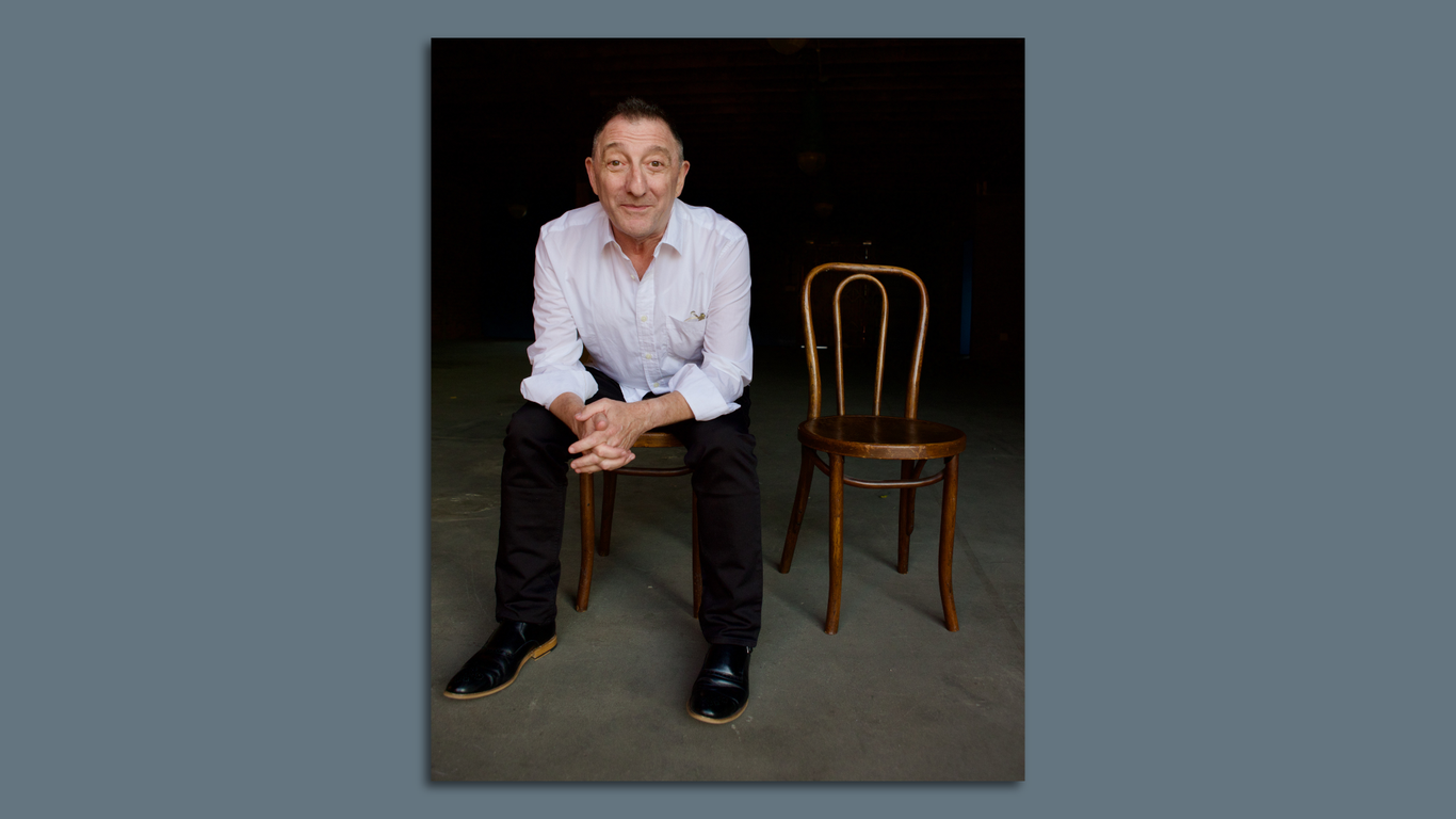 Comedian David Razowsky's Best Day Ever in Chicago - Axios Chicago