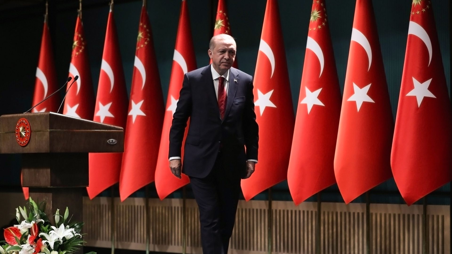 ErdoÄan calls snap elections in turkey axios