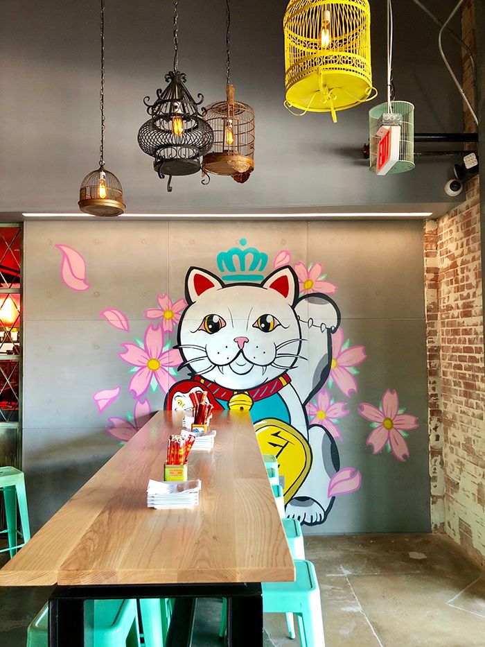 cat-table-bird-cages-hawkers-south-end