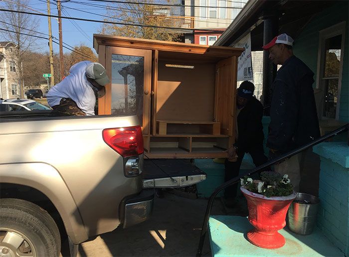 Free-Store-donations