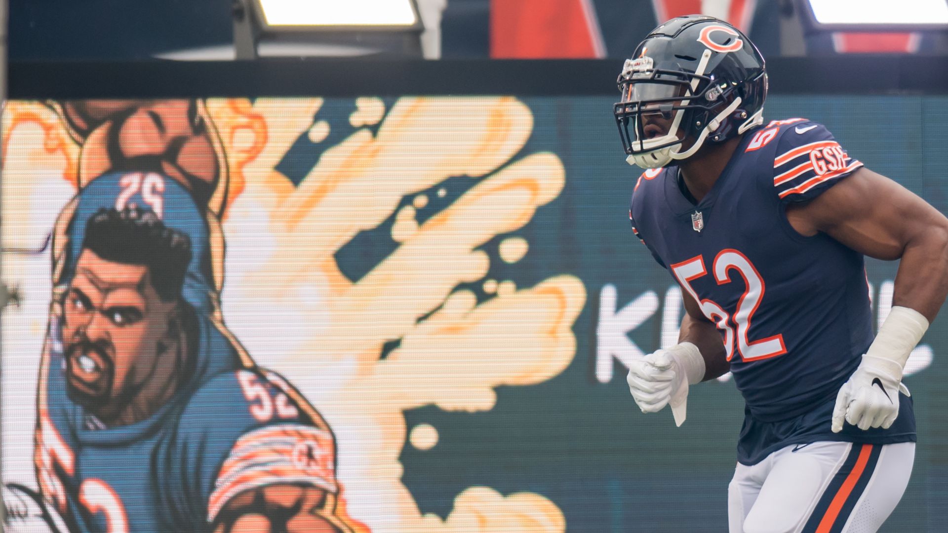 This Chicago Bears player could end up being a superstar