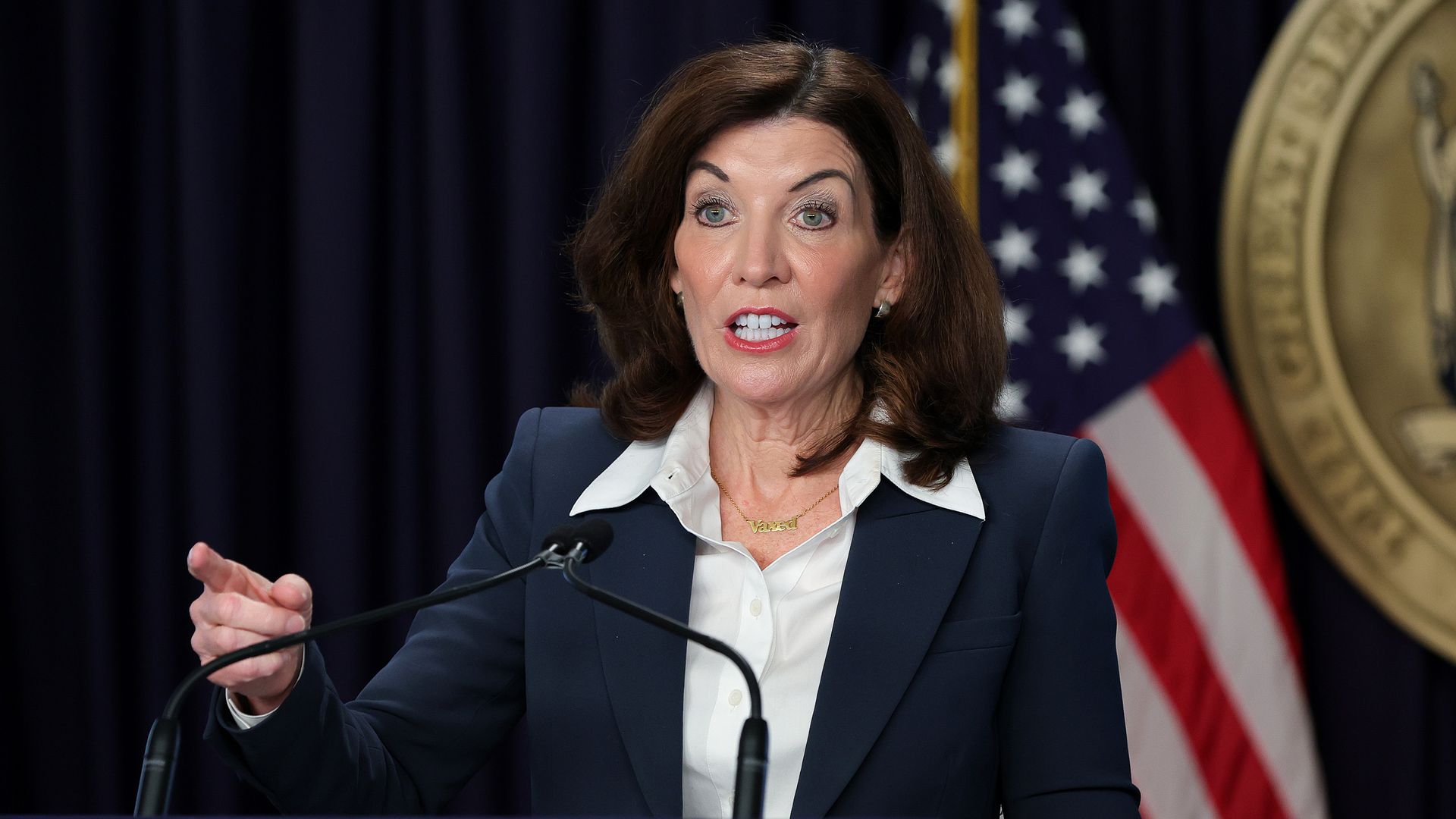 Supreme Court Gun Ruling Sparks Outrage Among New York Politicians Supreme Court Gun Ruling Sparks Outrage Among New York Politicians