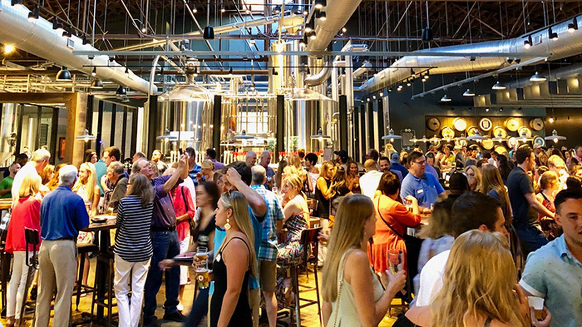 Brewers at Yancey event size