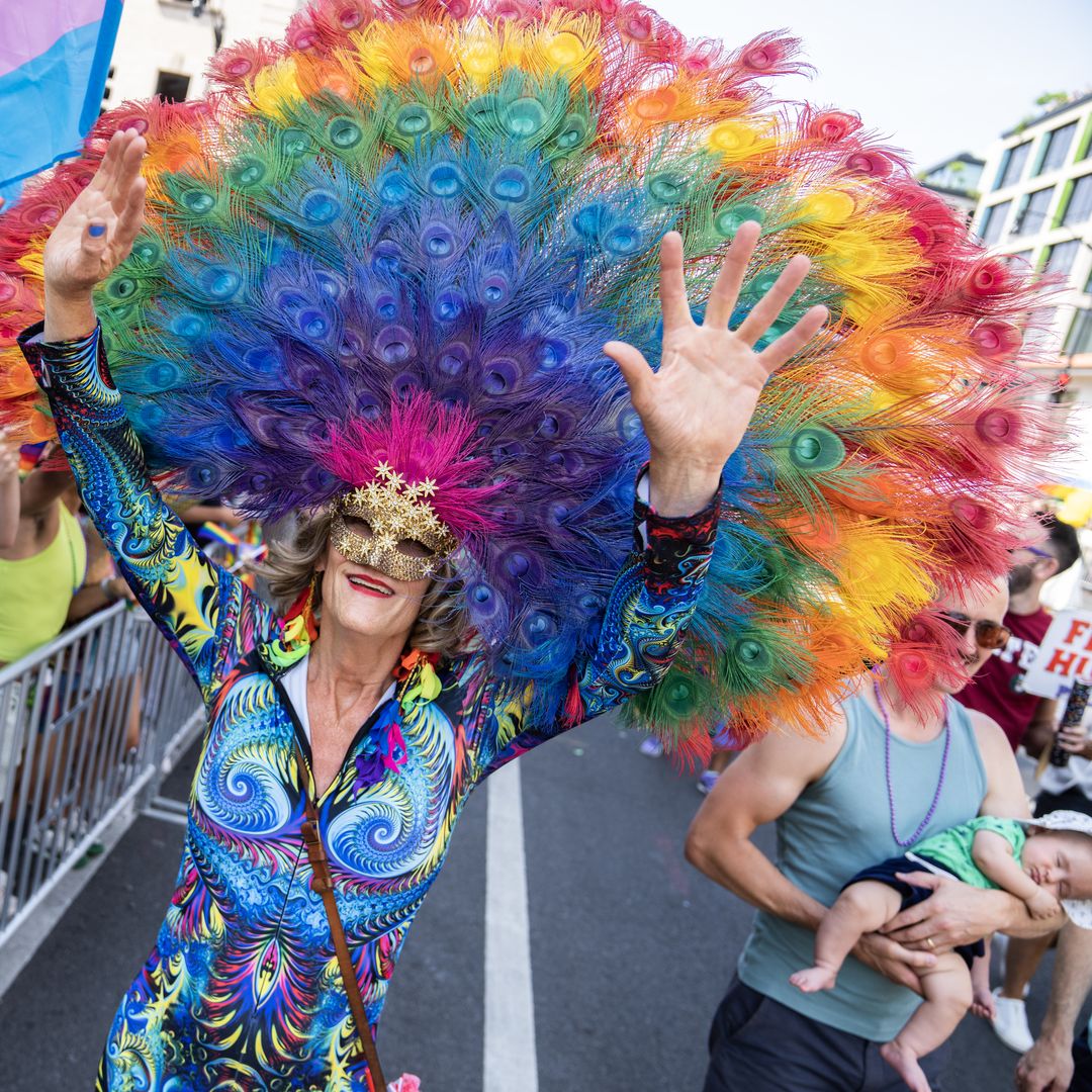 Things to do in DC for Pride Month and Capital Pride - Axios Washington D.C.