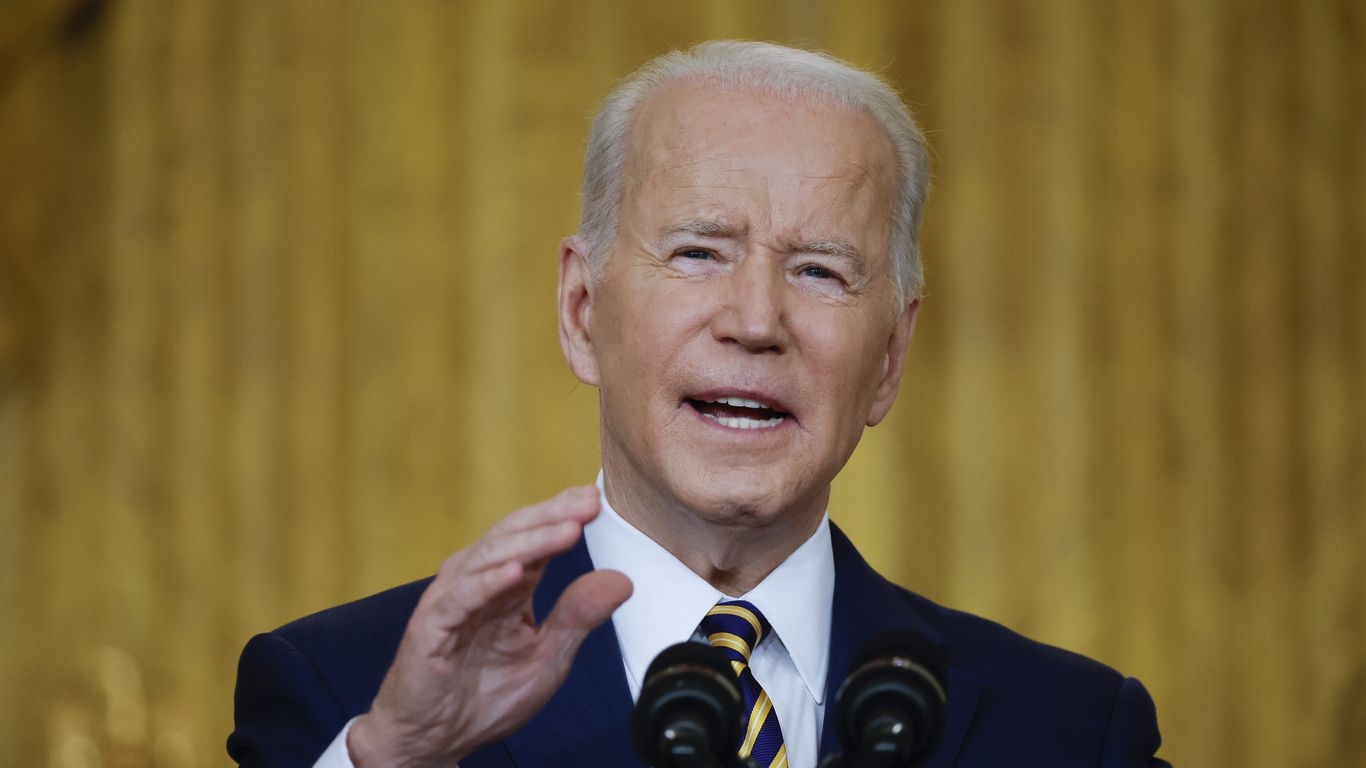 Biden administration requests $30 billion for COVID response