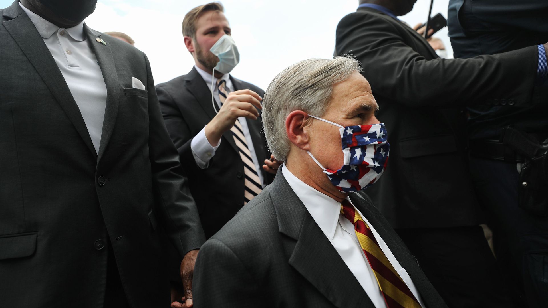 Greg Abbott