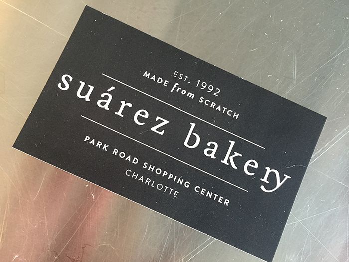 Suarez-Bakery
