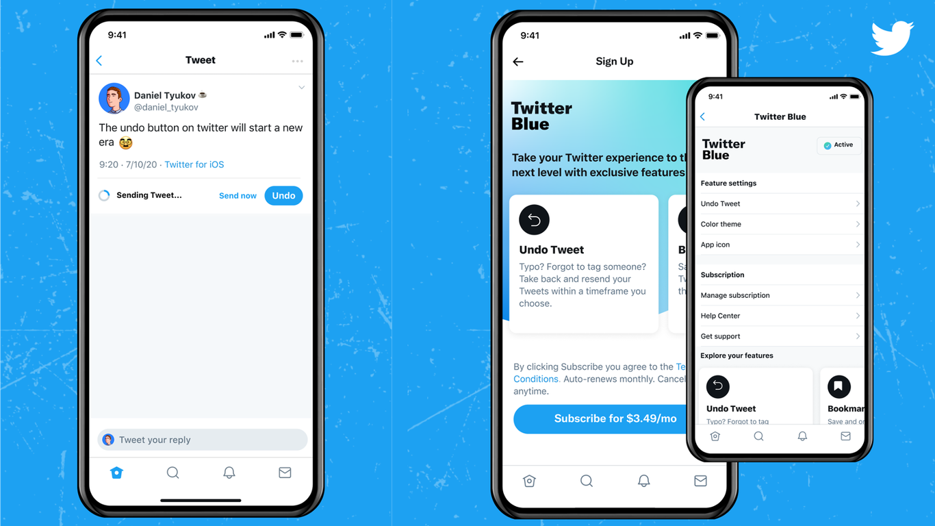 Twitter unveils subscription offering called 