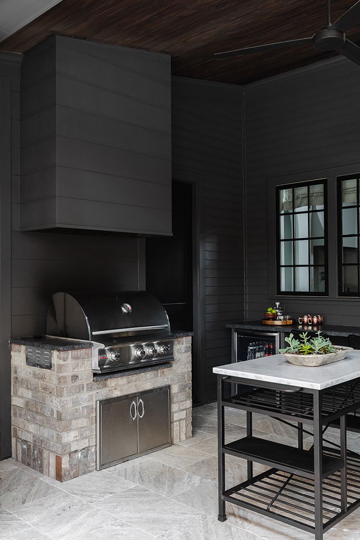 2021 Finalist- Functional beauty outdoor kitchen