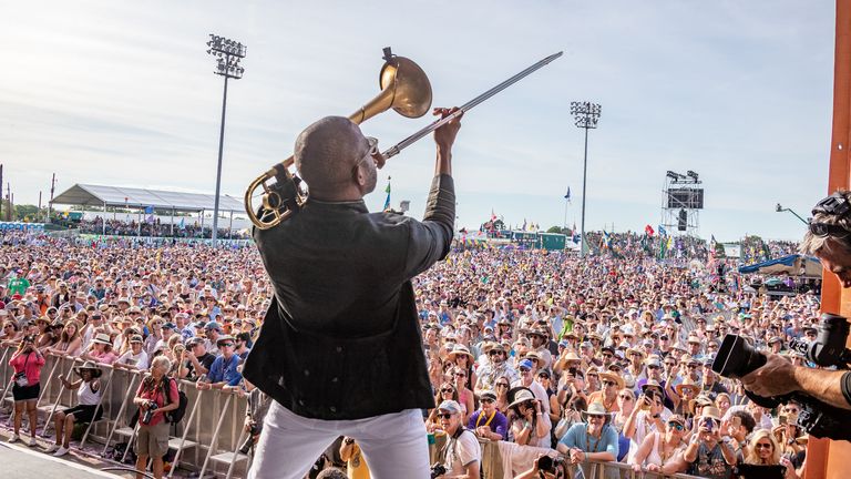 A local's guide to New Orleans Jazz Fest 2023 - Axios New Orleans A local's guide to New Orleans Jazz Fest 2023 - Axios New Orleans
