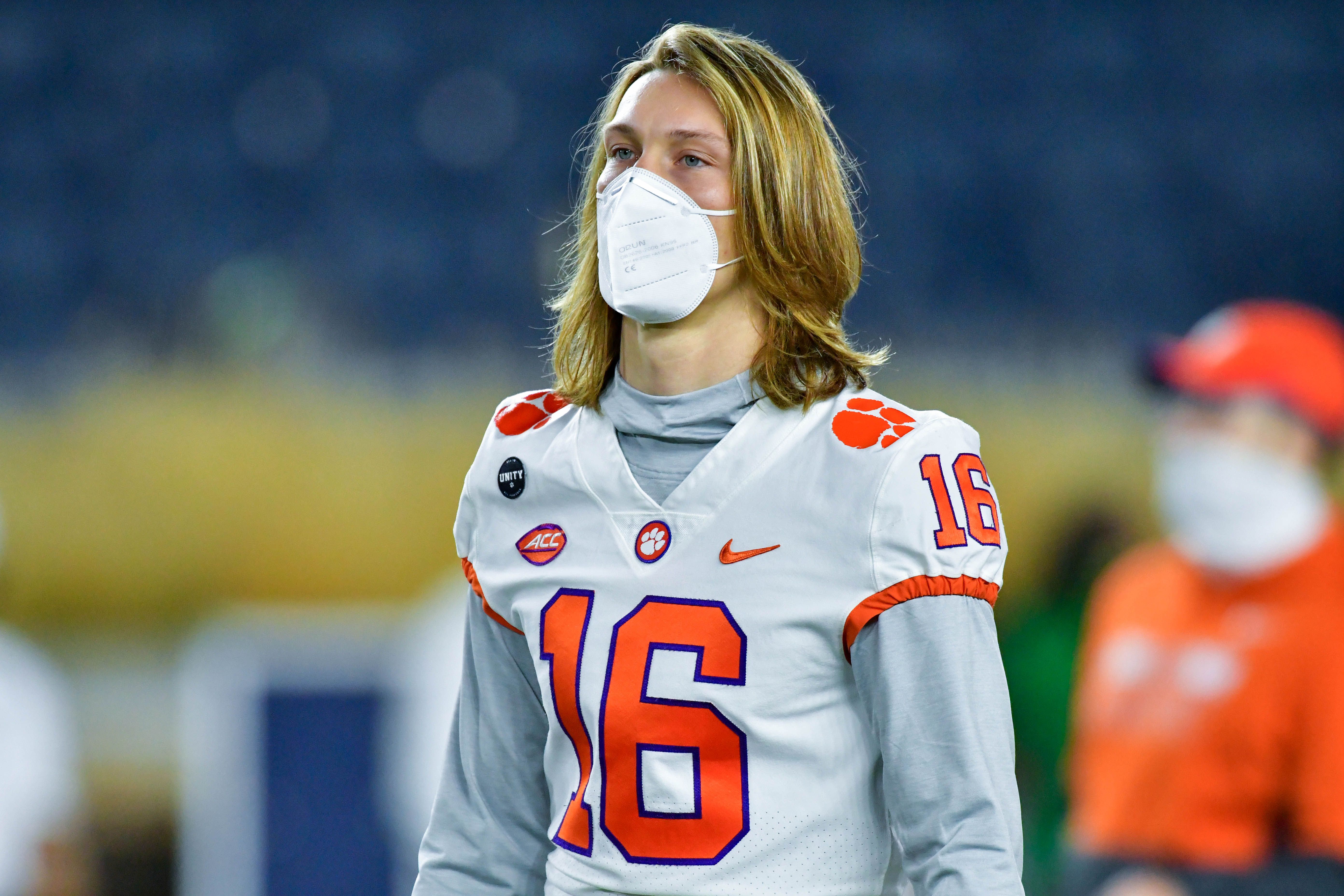 Trevor Lawrence