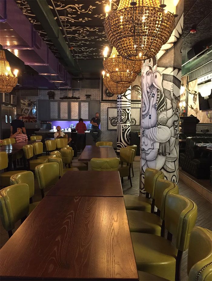 Go inside Ink N Ivy 19 photos of Uptown’s new bar & how to get in