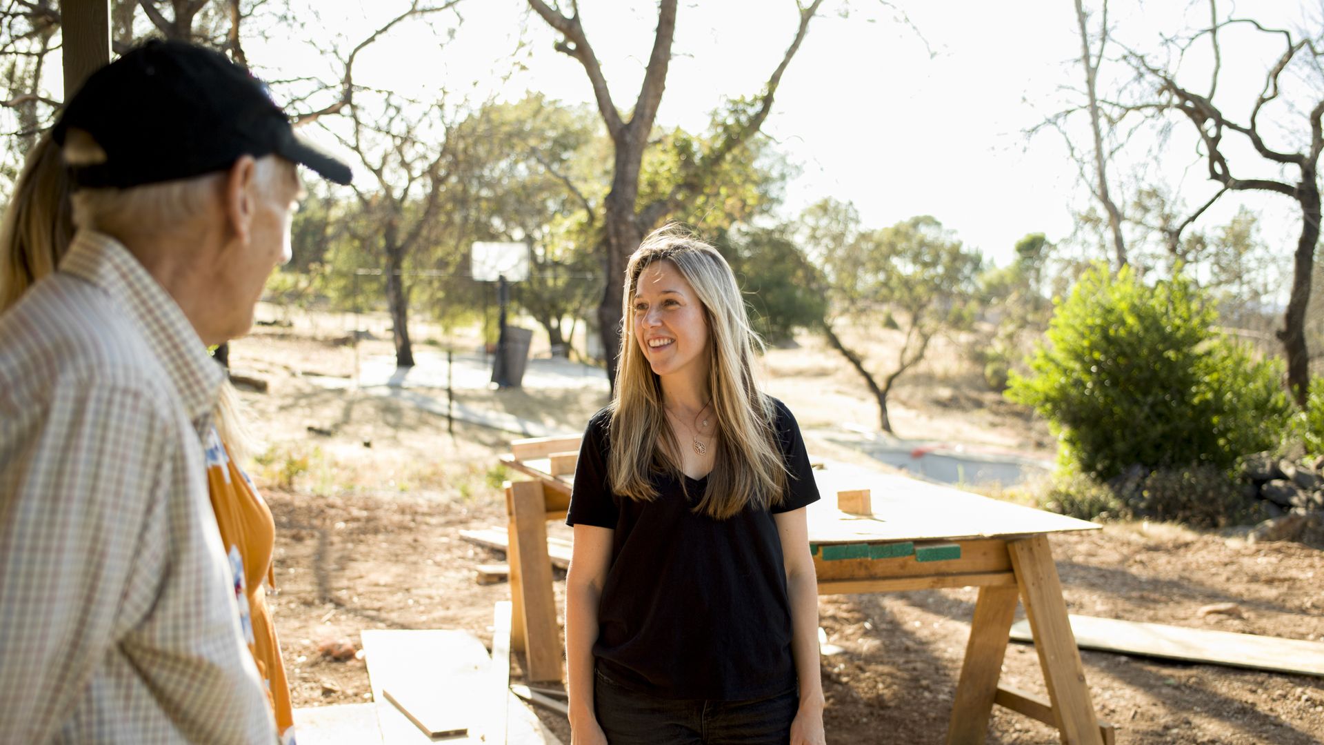 Homebound CEO Nikki Pechet 