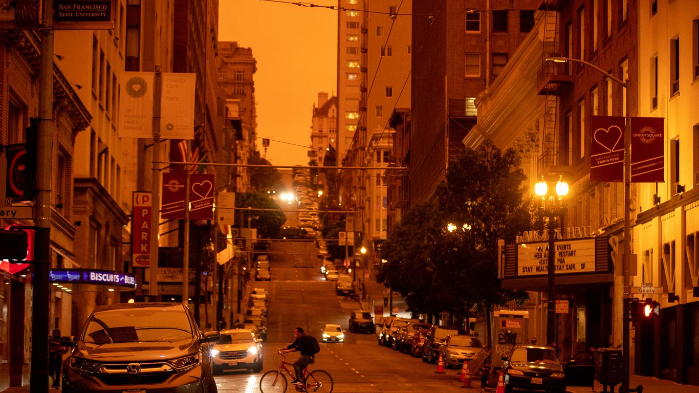 California could see 4,000+ excess deaths yearly from smoke by 2050, study warns