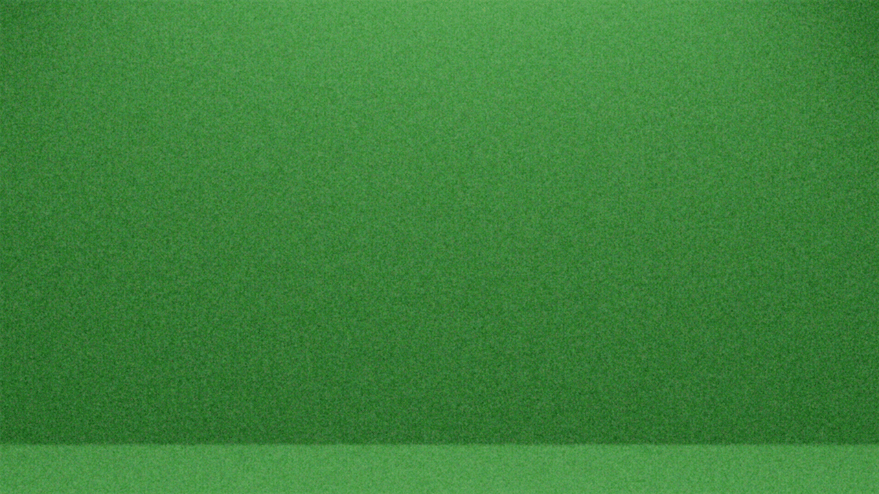 Animated illustration of a taco falling in a green room, hitting the floor, and bouncing back up and floating off the right side of the frame.