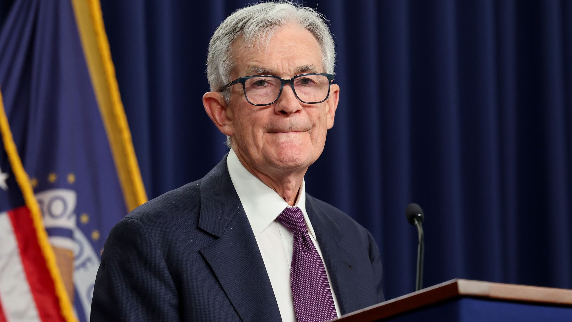 DOJ drops criminal probe into Fed chair Jerome Powell