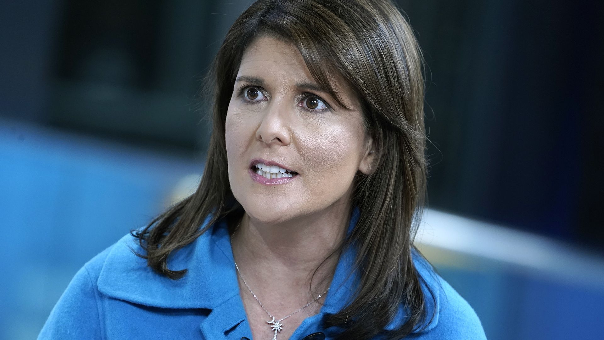 Nikki Haley